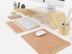 grovemade set 3D Model