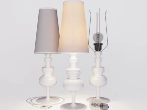 Josephine D150 3D Modell