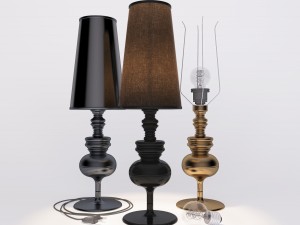 josephine d150 Modelo 3D