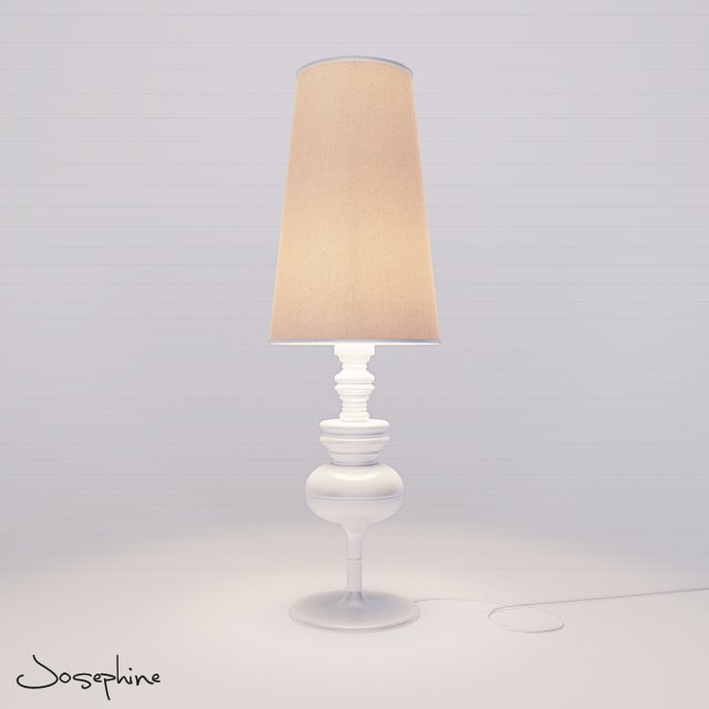 josephine d250 Modèle 3D .c4d .max .obj .3ds .fbx .stl .blend 
