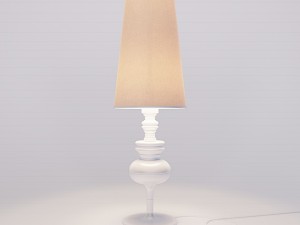 josephine d250 3D Model