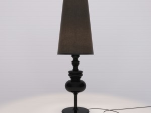 josephine d250 Modèle 3D