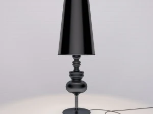 Josephine D250 3D Modell