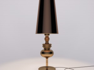 josephine d250 Modèle 3D
