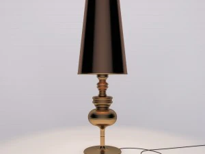 Josephine D250 3D Modell