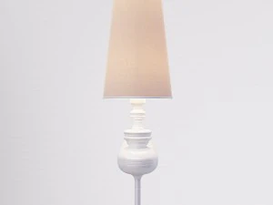 조세핀 벽 대형 3D 모델