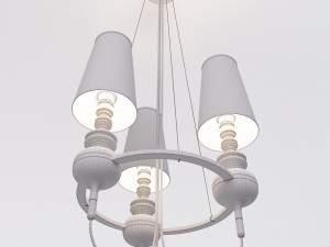 josephine queen 3 Modello 3D