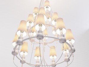 josephine queen 9 6 3 3D Model