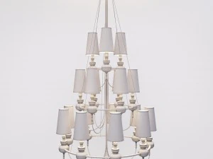 josephine queen 9 6 3 3D Model