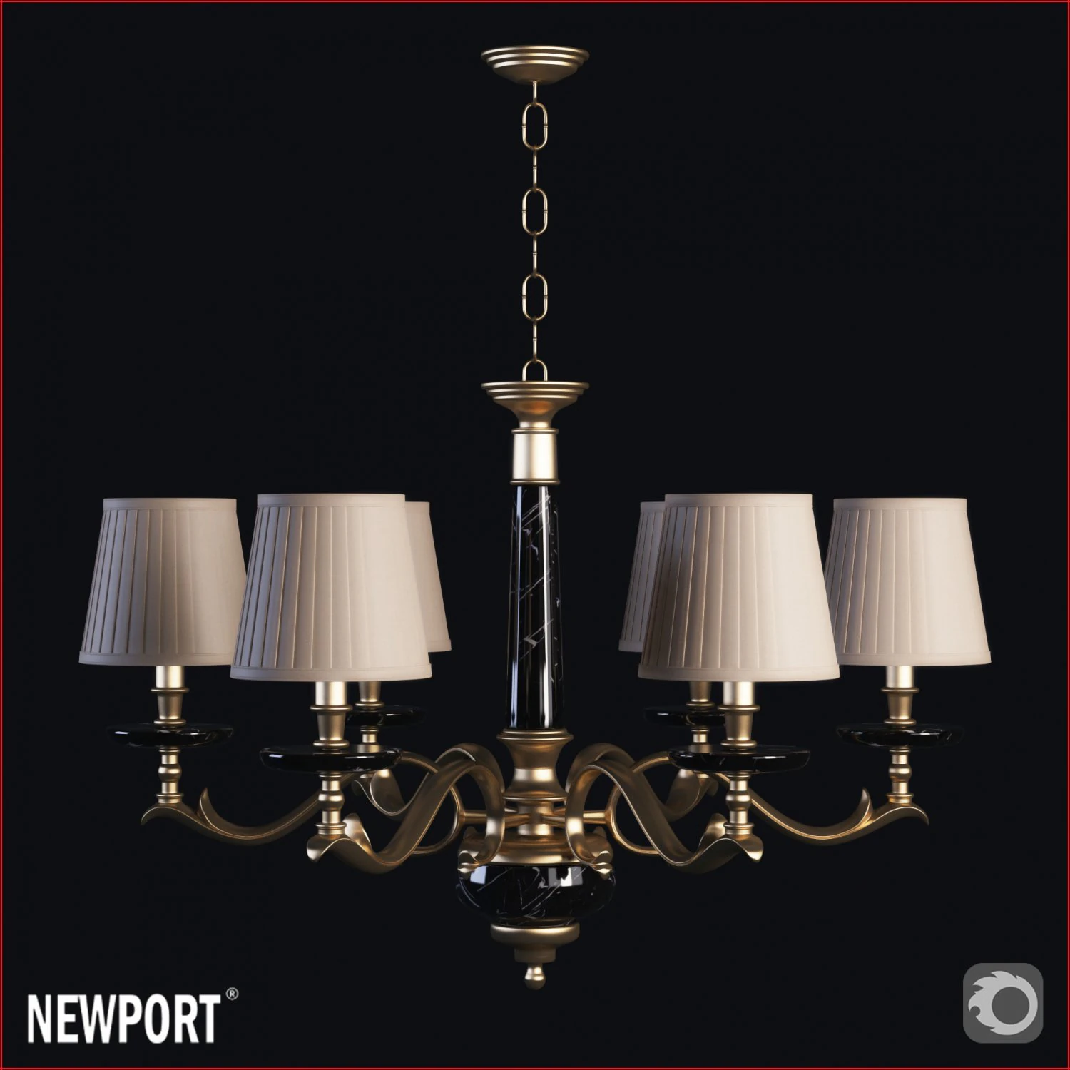 newport 32406c 3D Model .c4d .max .obj .3ds .fbx .stl .blend 