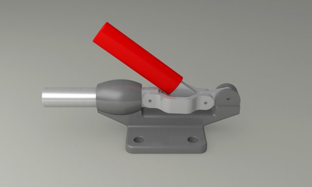 Clamp 304-c solidworks 3dsmax Modelo 3D .c4d .max .obj .3ds .fbx .stl .blend 