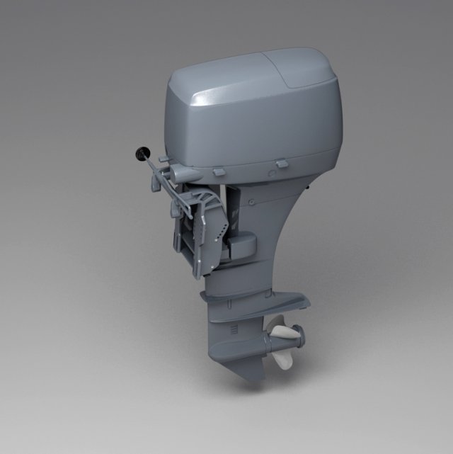 Model boat motors 2025