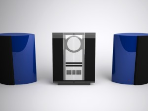 Bang olufsen beosound 3000 Modèle 3D