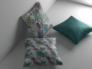 pillows 3D Model