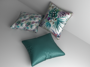 pillows 3D Model