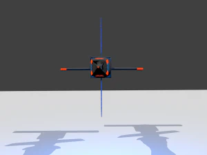 extraterrestrial merchant ships 3D Model