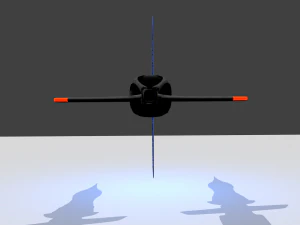 extraterrestrial merchant ships 3D Model