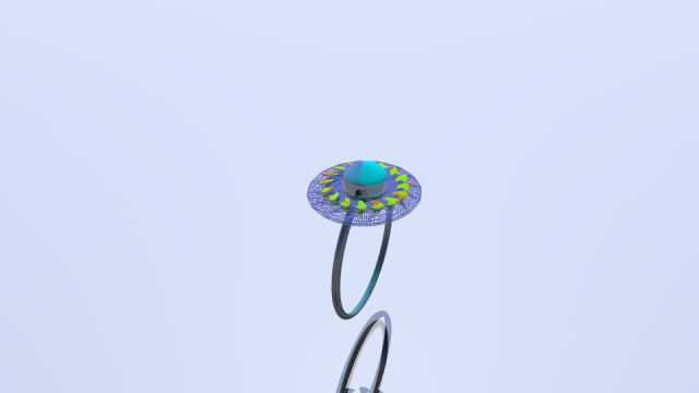 ring Modèle 3D .c4d .max .obj .3ds .fbx .stl .blend 
