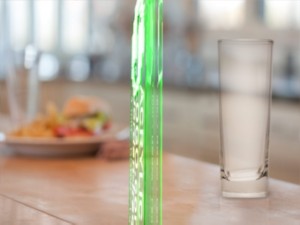 acrylic with led signs Model 3D