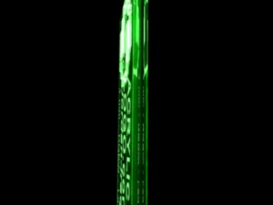 acrylic with led signs 3D Model