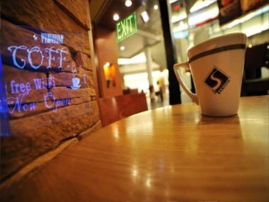 acrylic with led signs 3D Model