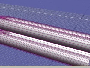 bulb-realistic glass 3D Model