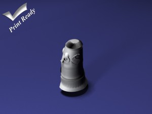funny sticky on glass 3D-printmodel