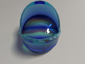 glass vases set vol1 full package Modèle 3D