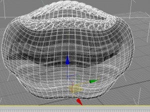 glass vases set vol1 full package Modèle 3D