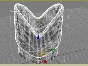 glass vases set vol1 full package Modèle 3D