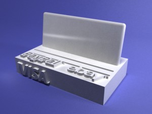 credit card holder 3D Print Model