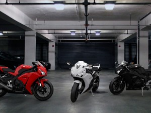 honda cbr 1000 rr 2016 3D 模型