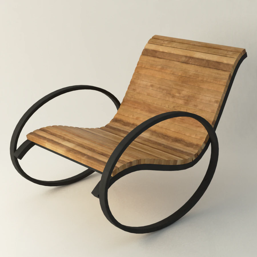 modernistic vintage 3D Model .c4d .max .obj .3ds .fbx .stl .blend 