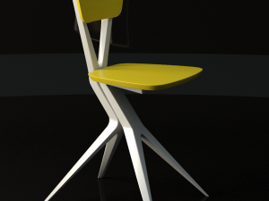 maybe chair 3D Model