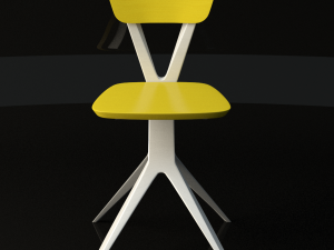 maybe chair 3Dモデル
