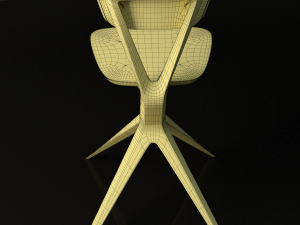 maybe chair 3Dモデル