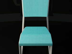 cantilever chair 3D Model