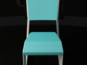 cantilever chair 3D Model