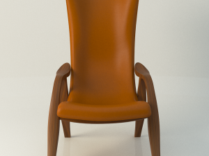 signature chair 3D Model