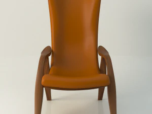 signature chair 3D Model