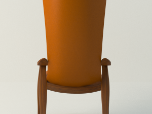 signature chair 3D Model