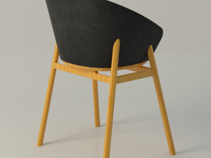 jacob nitz chair Model 3D