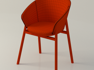 jacob nitz chair Model 3D