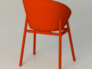 jacob nitz chair Model 3D