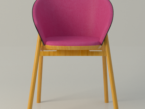 jacob nitz chair Model 3D