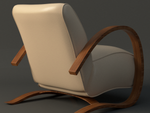 h269 chair 3Dモデル