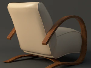 h269 chair 3D Model