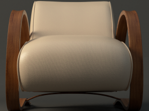 h269 chair 3Dモデル
