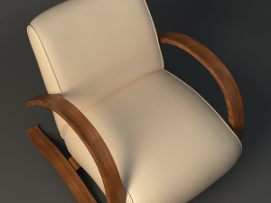 h269 chair 3Dモデル