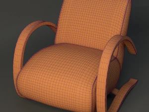 h269 chair 3D Model
